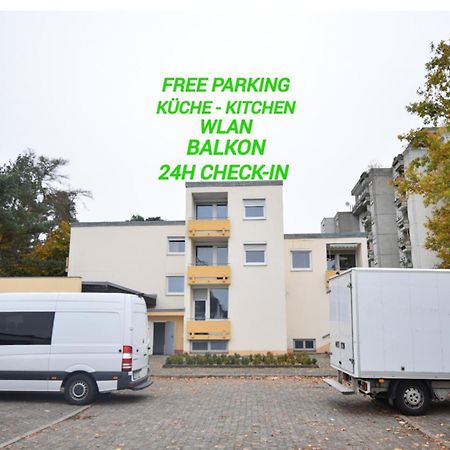 Hotel Im Natur Mit Eigene Kueche Bad Balkon Parkplatz Netflix Нюрнберг Экстерьер фото