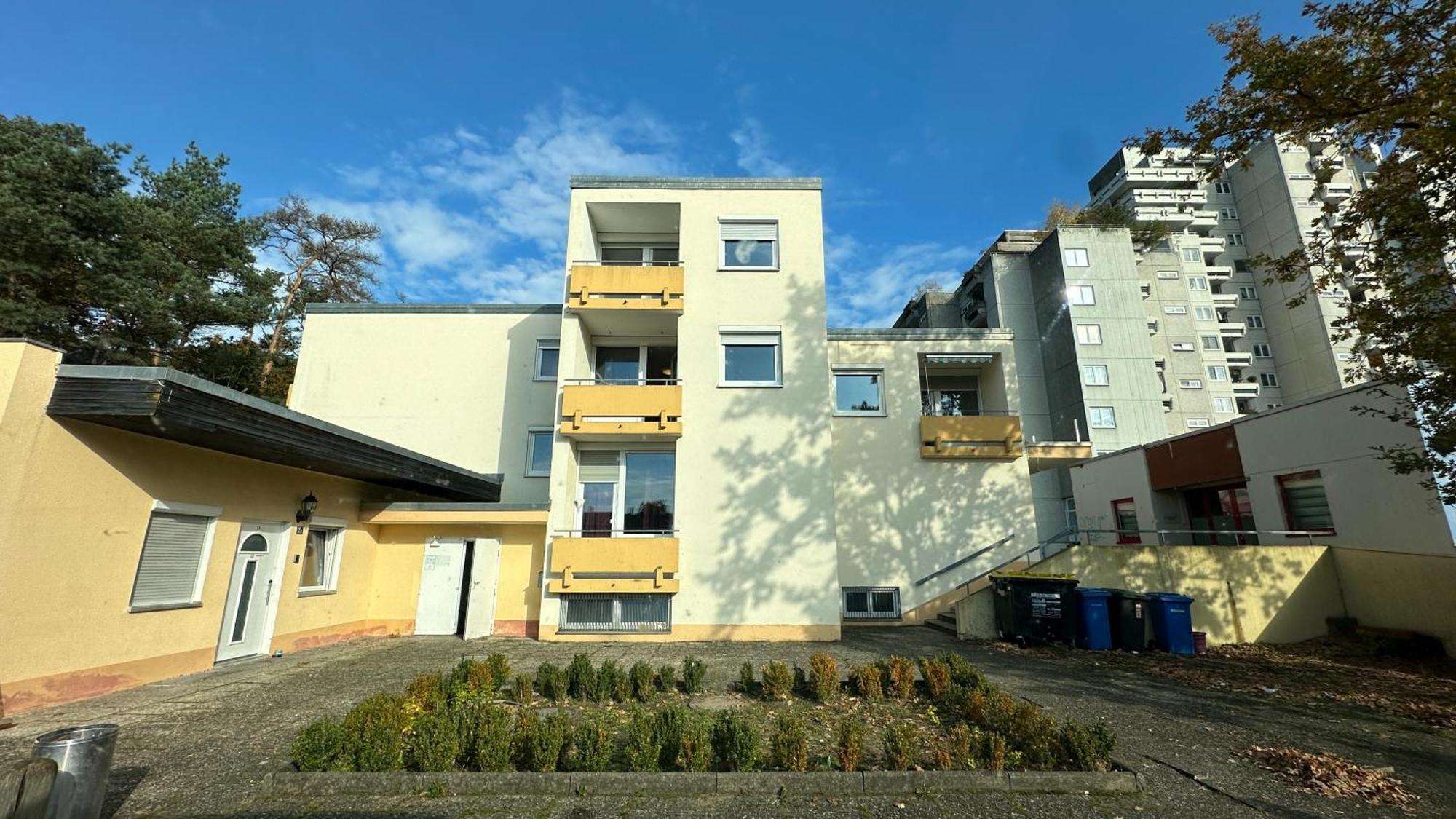 Hotel Im Natur Mit Eigene Kueche Bad Balkon Parkplatz Netflix Нюрнберг Экстерьер фото