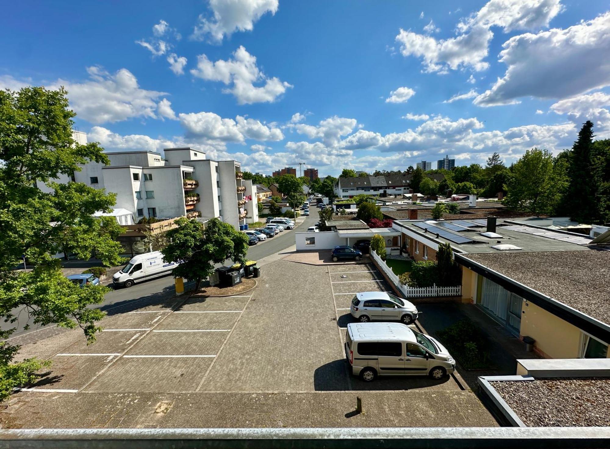 Hotel Im Natur Mit Eigene Kueche Bad Balkon Parkplatz Netflix Нюрнберг Экстерьер фото
